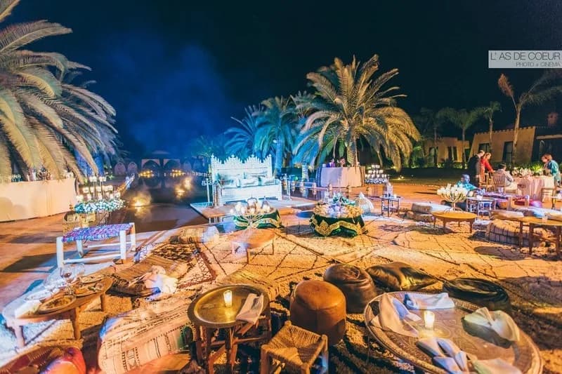 O'Atlas Suites de charme · Photo from the venue website