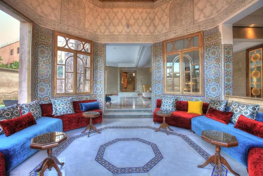 Palais d'hôtes darsor · Foto de la web del establecimiento