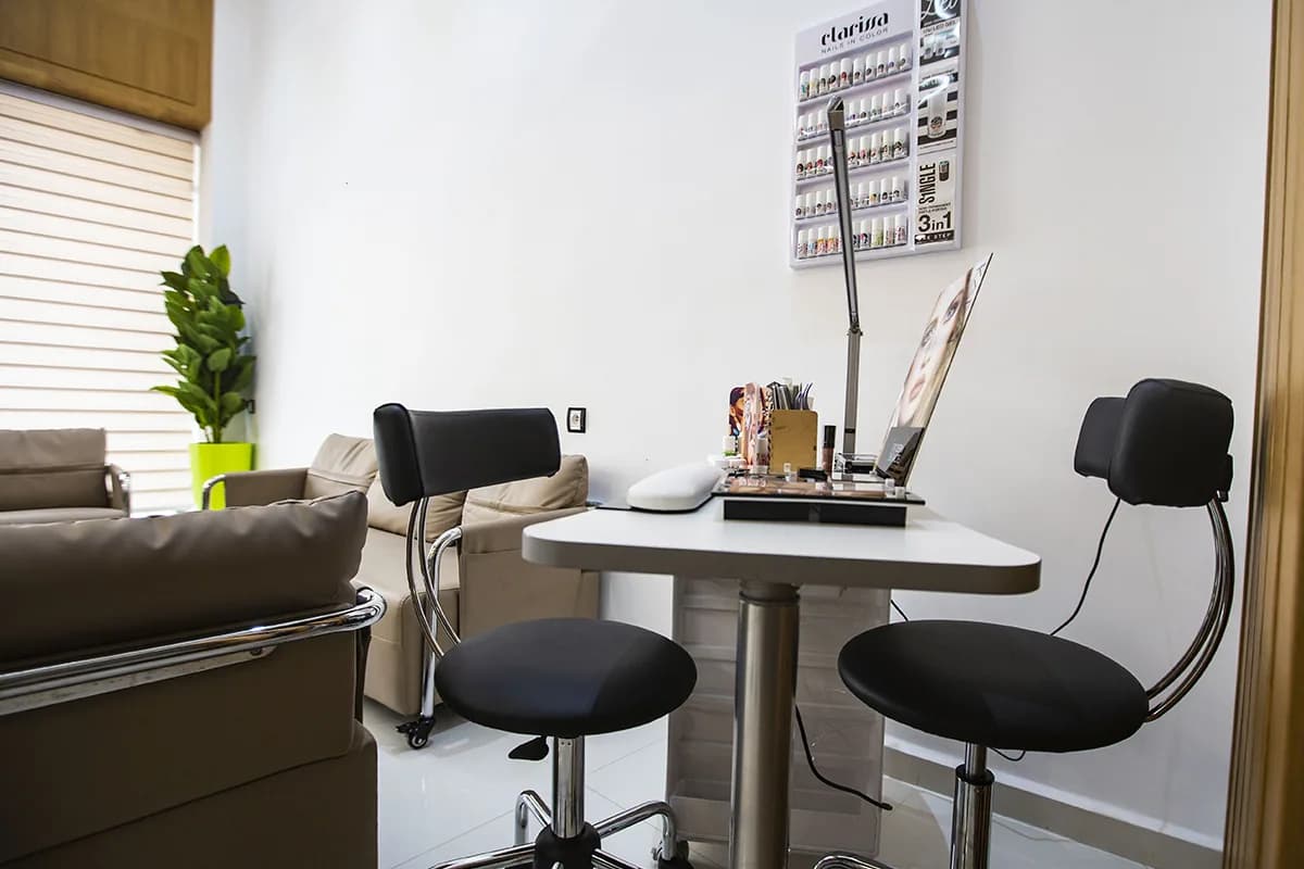 NATEA Les Massages d'Agadir Salon de massages et centre de beauté · Photo from the venue website