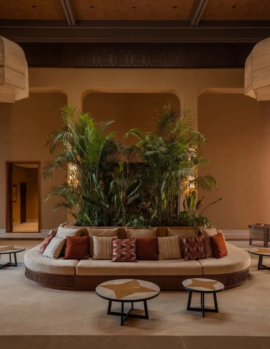 Oasis Lodges Marrakech · Photo from the venue website
