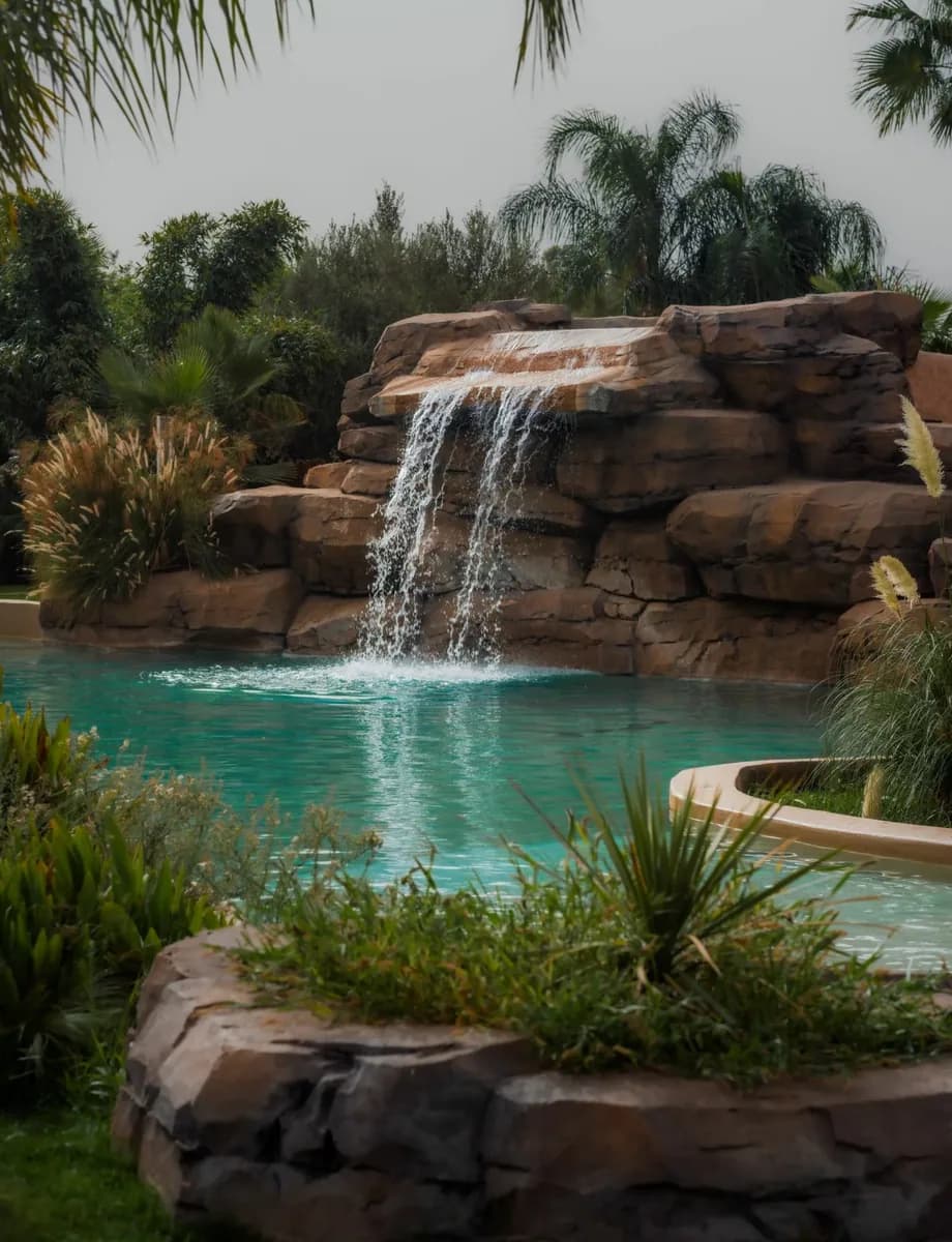 Oasis Lodges Marrakech · Photo from the venue website