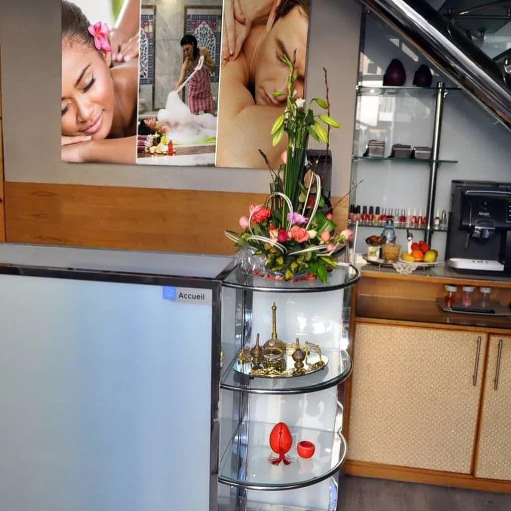 Shiatsu Spa Casablanca · Photo from the venue website
